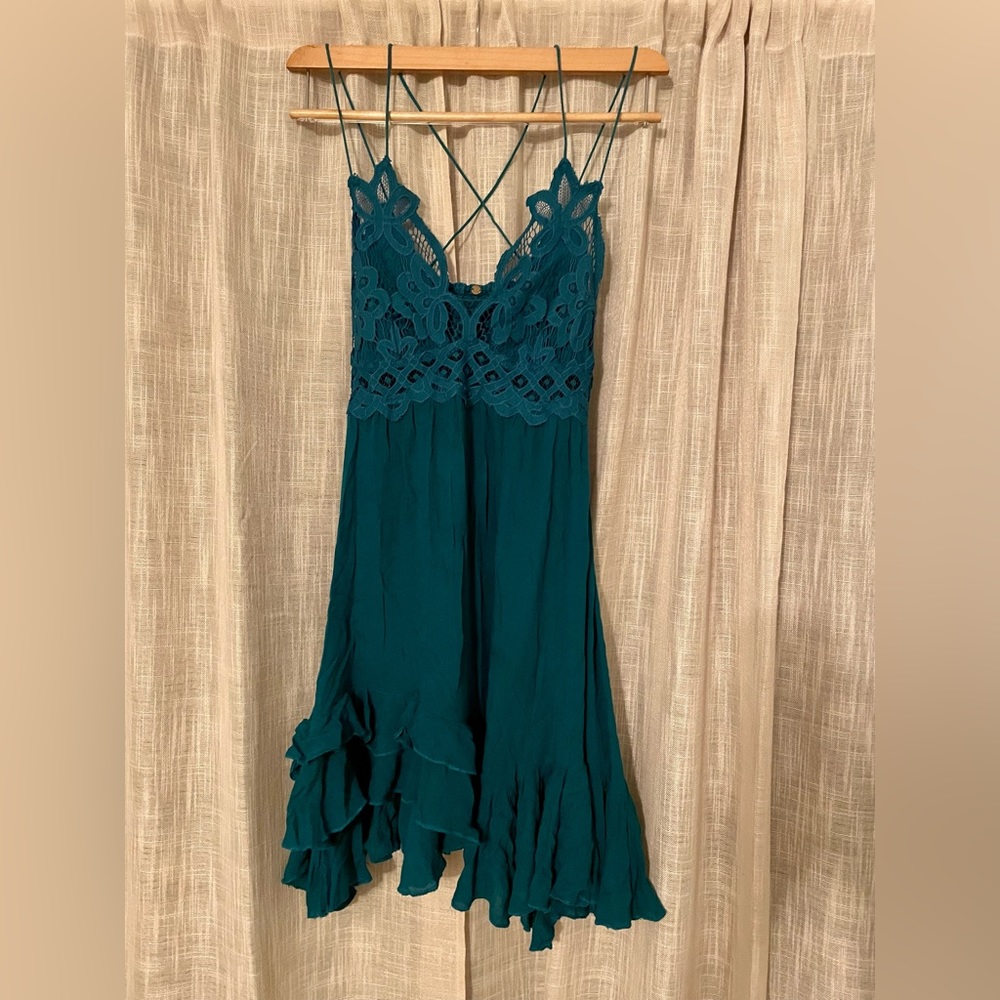 Free People Adella Dress